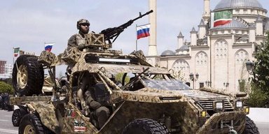 Палестинські біженці збиратимуть "джихад-машини" в Чечні, — ЗМІ