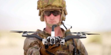 США испытали в Украине искусственный интеллект Safe Pro: его встроили в дроны Black Widow