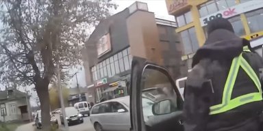 На Волині сталася стрілянина за участю силовиків: що кажуть поліція, ТЦК і місцеві (відео)