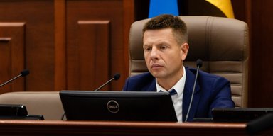 Запропонував компроміси з РФ: Олексія Гончаренка виключили з фракції "Європейська солідарність"