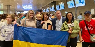 Викуповуємо цілі рейси: з Ізраїлю потрібно вивезти майже 2 тисячі громадян України, — посол Корнійчук