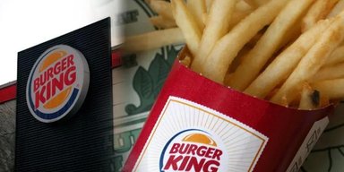 Достала из мусорного бака: работницу Burger King арестовали за продажу старой картошки фри