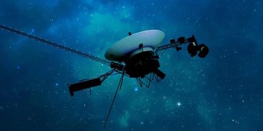 Астрономы-любители чудом получили сигнал от аппарата "Вояджер-1": где он сейчас находится