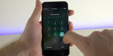 Код вечности: полицейские не смогли разгадать пароль от телефона со 175 млн попыток