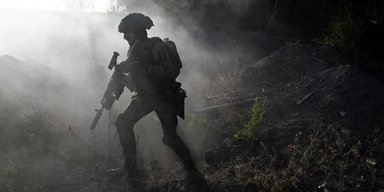 "Повністю змінили тактику": майор ЗСУ розповів, як росіяни використовують погоду у боях