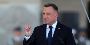 Польща має три роки на підготовку до конфлікту з РФ: Дуда скликає Радбез щодо війни в Україні