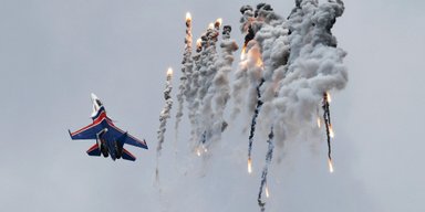 Належав "Русским Витязям": з'явилися подробиці удару по літакам на Кубані (фото)