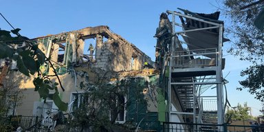 В Одесі під завалами знайшли загиблу жінку, тривають пошуки ще однієї, – ОВА