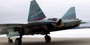 "Сделаем, как у американцев": в РФ испытывают Су-57 с технологией, которой почти 40 лет (фото)