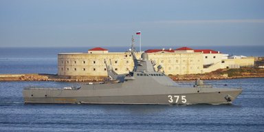 Україна відкриває новий фронт проти Чорноморського флоту РФ, — Newsweek