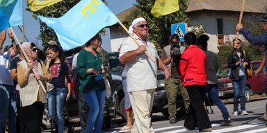 Приехали. Блокада Крыма – за и против