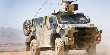 Україна попросила у Австралії списану військову техніку: що можуть отримати ЗСУ
