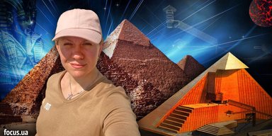 Тайная комната под пирамидой Хеопса. Ученая из Украины рассказала, как удалось сделать открытие