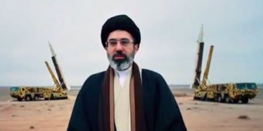 Иранские СМИ опубликовали ИИ-видео ракетных ударов по Украине