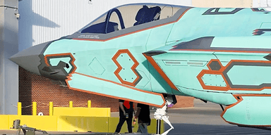 Lockheed Martin випустив тисячний винищувач F-35: ключові показники програми