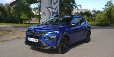 Тест-драйв нового Renault Kardian: чем привлекает доступный городской кроссовер