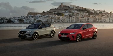Дебютировали новые SEAT Ibiza и Arona: как изменились компактные недорогие авто (фото)