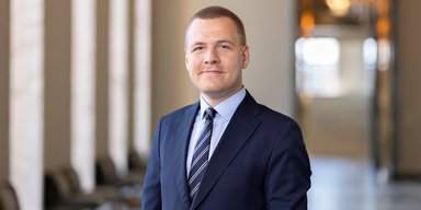 Депутат покончил с собой прямо в здании парламента Финляндии