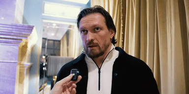 Гратиме у "Лізі Чемпіонів": Усика "підвищили" до першого віцепрезидента ФК "Полісся"