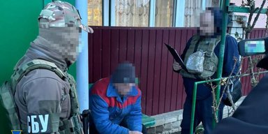 Водители маршруток в Херсоне работали на российскую разведку, — СБУ (фото)