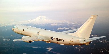 Стежать за підводними човнами РФ: США перекинули до Норвегії військові літаки P-8 Poseidon (фото)