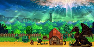 Создатель Stardew Valley поделился подробностями о своей новой игре: ее амбиции подобны Elden Ring