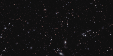 Найдальший зонд NASA зробив несподіване відкриття: глибокий космос насправді темний