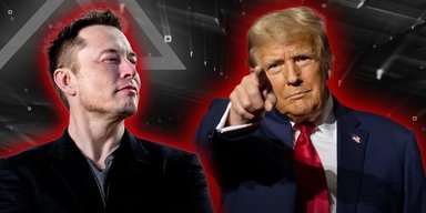 Маск висміяв Зеленського через допомогу США та майбутні переговори: соцмережі вже відреагували