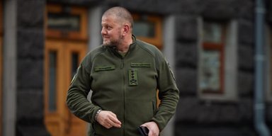 "Ейфорія мине": дипломат розповів, чим Залужний займеться у Великій Британії
