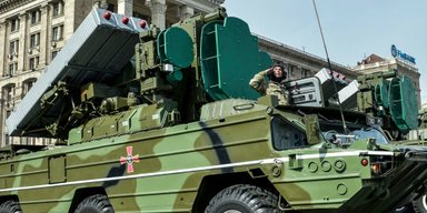 Привет, оружие. Какие новые вооружения получит украинская армия в 2015 году