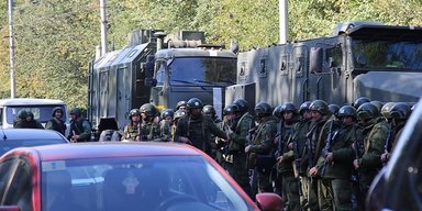 С чем рифмуется Керчь. Как на украинскую землю пришел русский мир