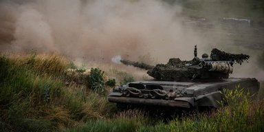 Спикер ВСУ объяснил, почему наступление к северу от Бахмута медленнее, чем на юге (видео)