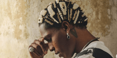 A$AP Rocky с жемчужными заколками стал героем нового выпуска Highsnobiety (фото)