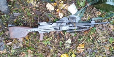 На вооружении ВС РФ заметили пулеметы Type 73 производства КНДР: что это за оружие (фото)
