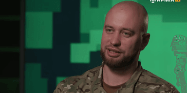 Не видел 28 лет: разведчик Третьей штурмовой случайно нашел на войне собственного отца (видео)