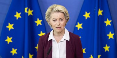 Вступ України до ЄС: голова Єврокомісії оголосила про початок перемовин (відео)