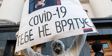 Коронакризис рейтингов. Как эпидемия COVID-19 отразилась на популярности политиков