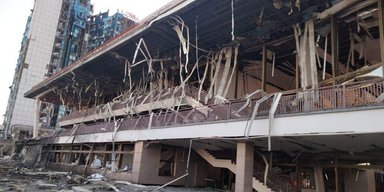 Нічна атака на Одесу: у Міноборони заявили, що удар був "помстою за флот" від Росії (фото)