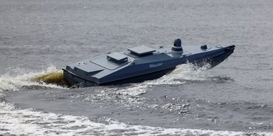 Греция вручила ноту Украине из-за Magura у берегов: какая угроза от морских дронов