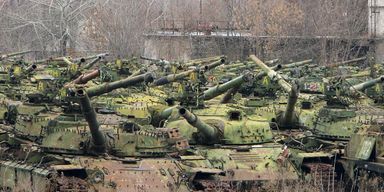 Воскресший завод. Как ремонтируют танки для АТО на Харьковском бронетанковом