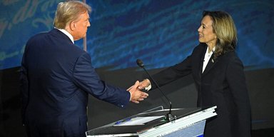 Трепет Трампа перед Путиным и статус-кво от Харрис: почему Кремль заинтересован в выборах в США