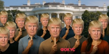 Топ найгучніших обіцянок Трампа: що було виконано за 100 днів президентства