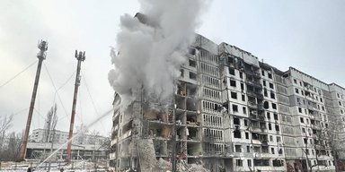 Харків може стати "другим Алеппо" без допомоги США, — Терехов