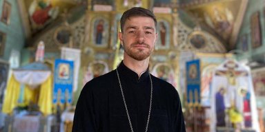 Священник ПЦУ розробив мобільний додаток для сповіді: в ньому можна занотувати гріхи