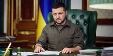 Страх перед миром: Зеленський пояснив, чому Путін боїться завершення війни