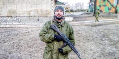 Дневник мобилизованного. Макараша и берцы