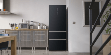 Холодильники Haier 3D. Техніка, яка поєднує сучасні технології та стильний дизайн
