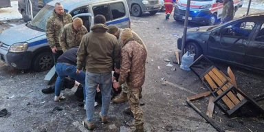 Загиблий був військовим: з'явились нові подробиці теракту у Дніпрі (фото, відео)