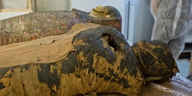 Ученые подвергли сомнению беременность легендарной египетской мумии (фото)