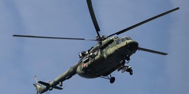 Білоруські гелікоптери пролетіли над польським селом: у НАТО та Мінську відреагували